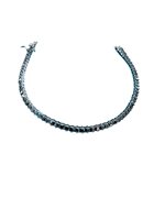 Bracciale Domar Uomo in Argento Cubic Zirconia BZB128169